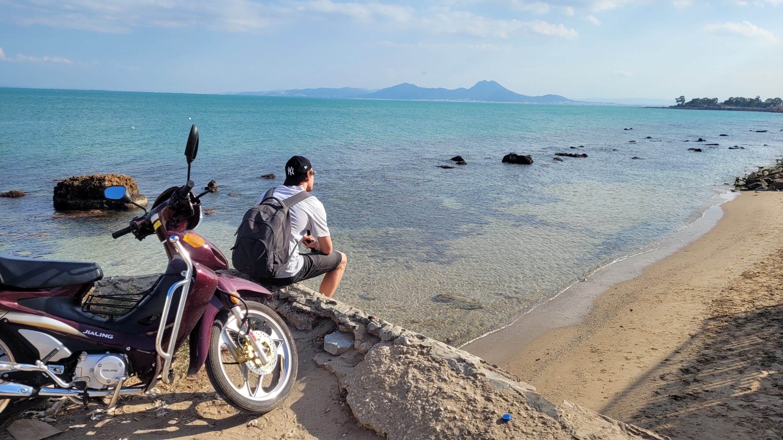 Tunis Beach