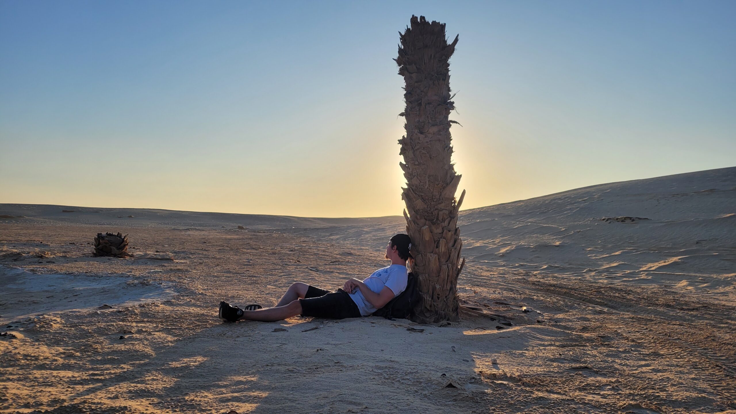 Tunisia Desert