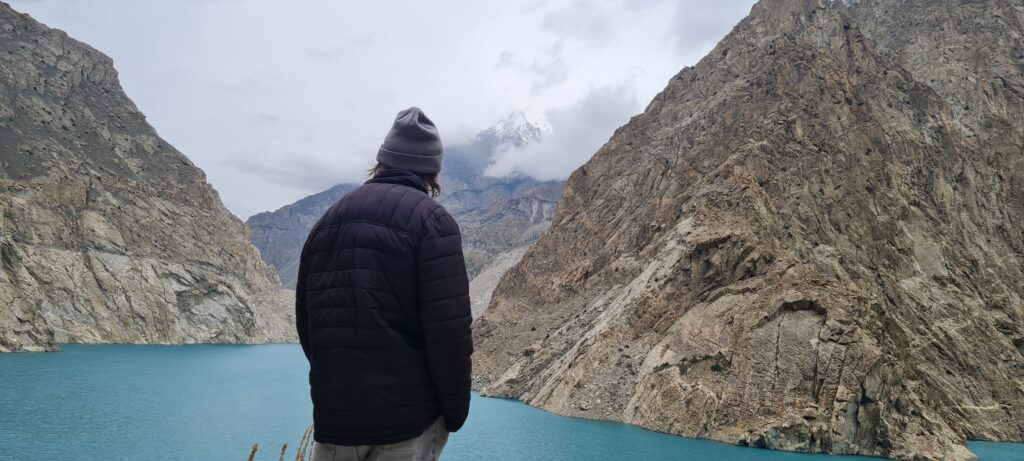 Pakistan Lake