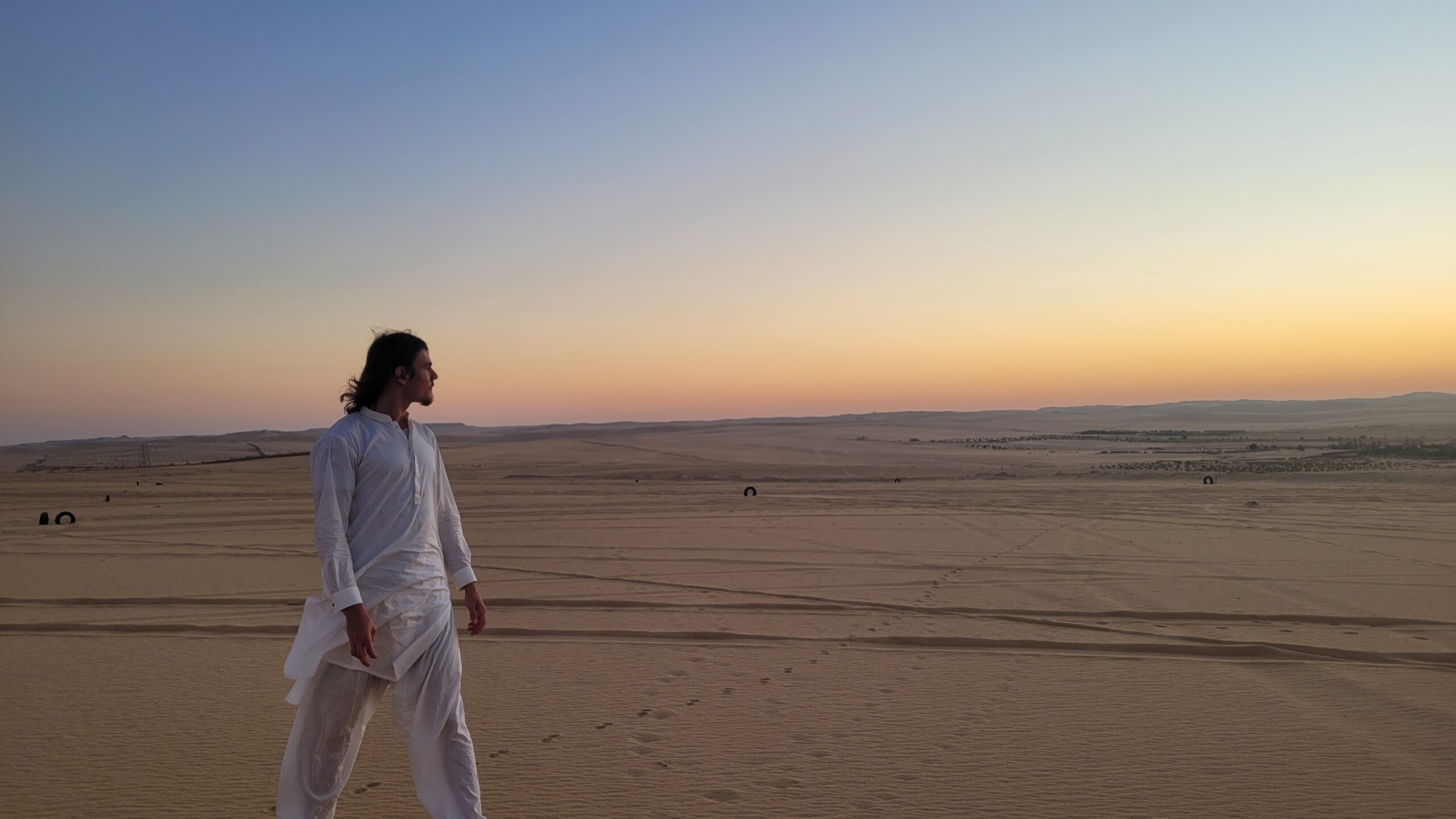 Egypt Desert