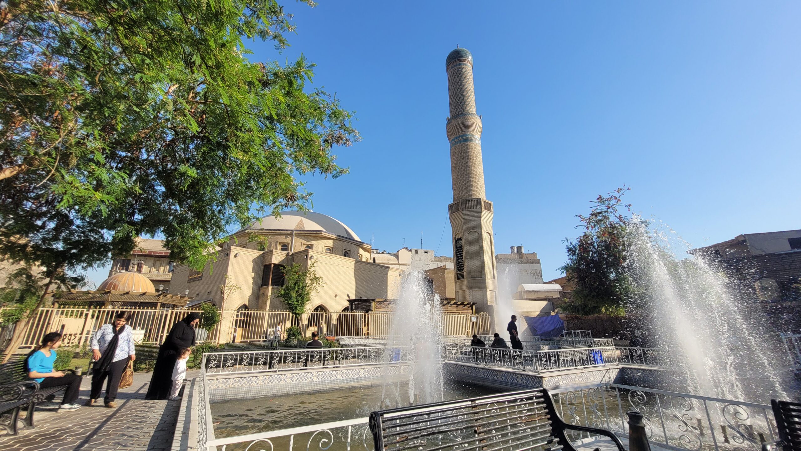 Erbil Salih Dabagh Mosque