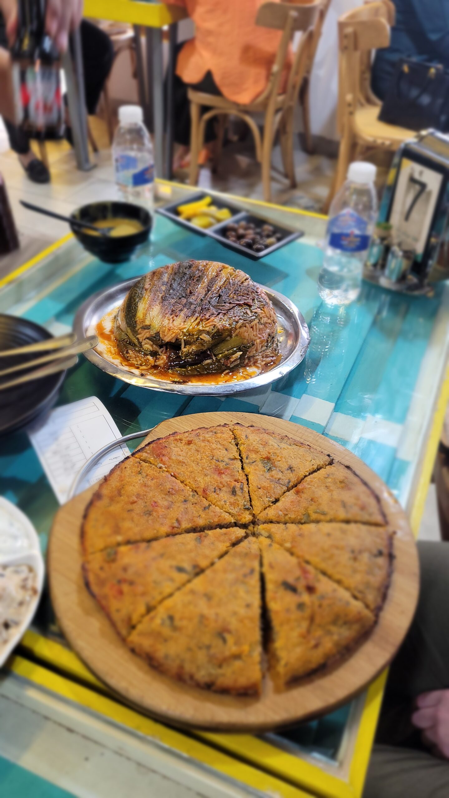 Iraqi Food Kubba and Maklouba - Food in Iraq