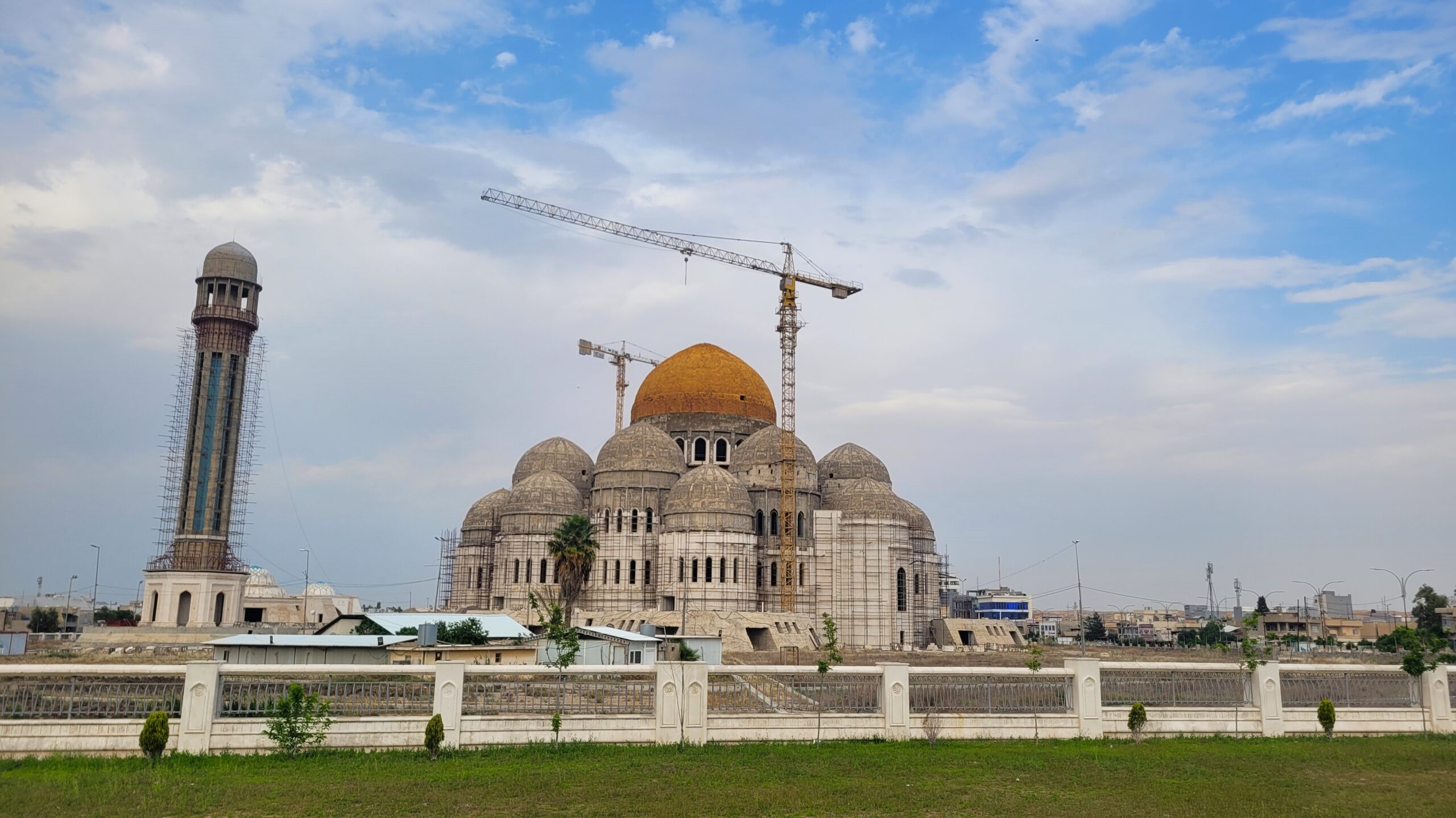 Great Mosque of Mosul