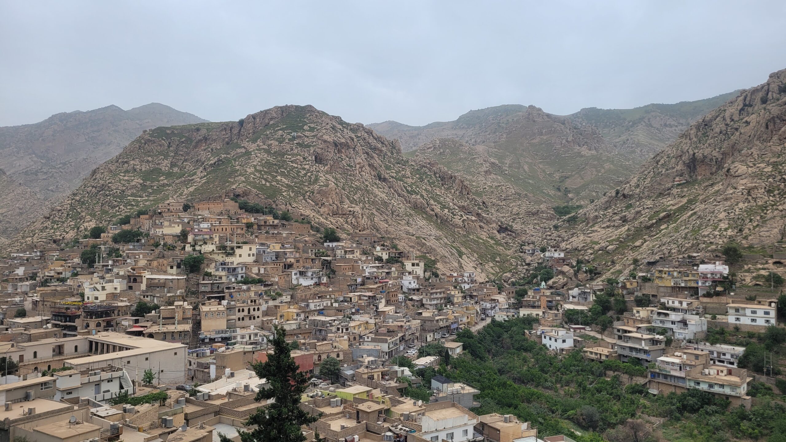 How to visit Akre (Iraqi Kurdistan)