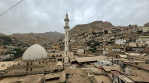 Akre Mosque - How to visit Askre, Iraqi Kurdistan