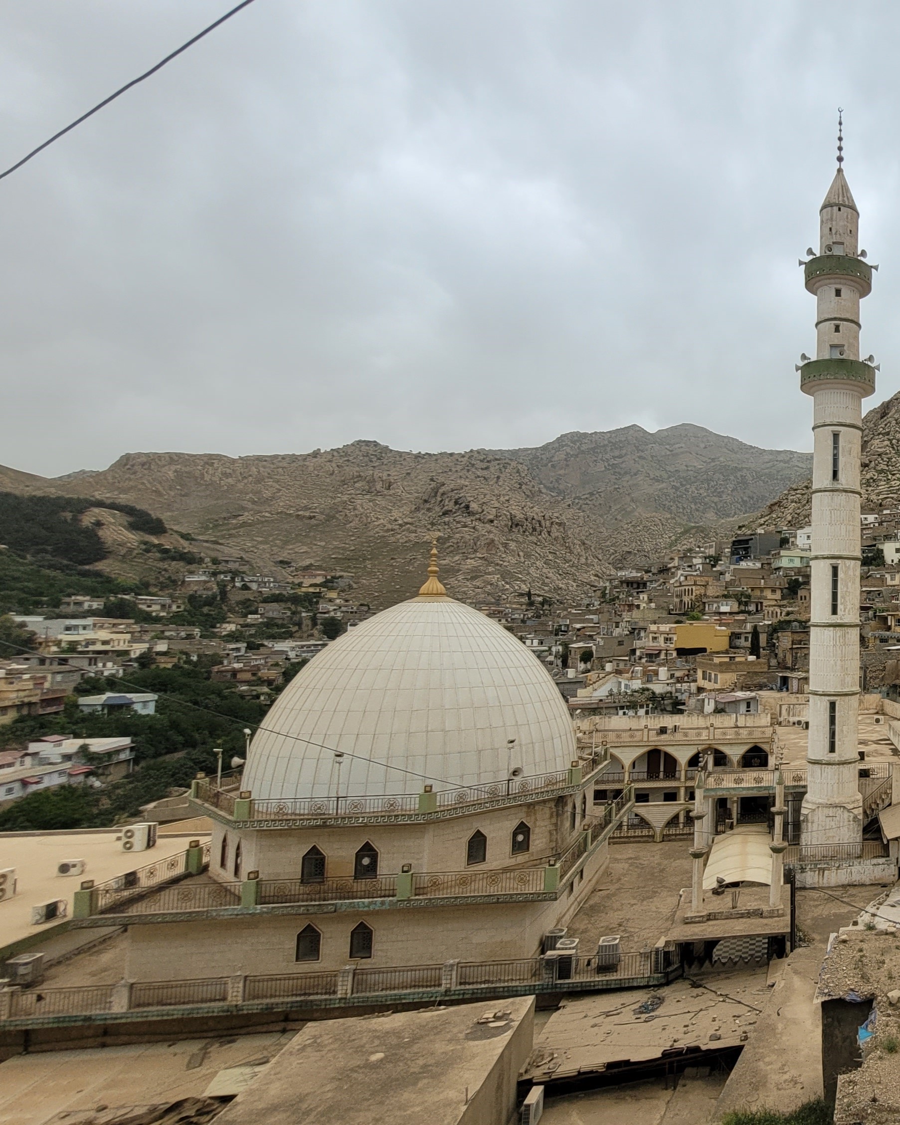 Akre Moqsue - How to visit Akre in Iraqi Kurdistan