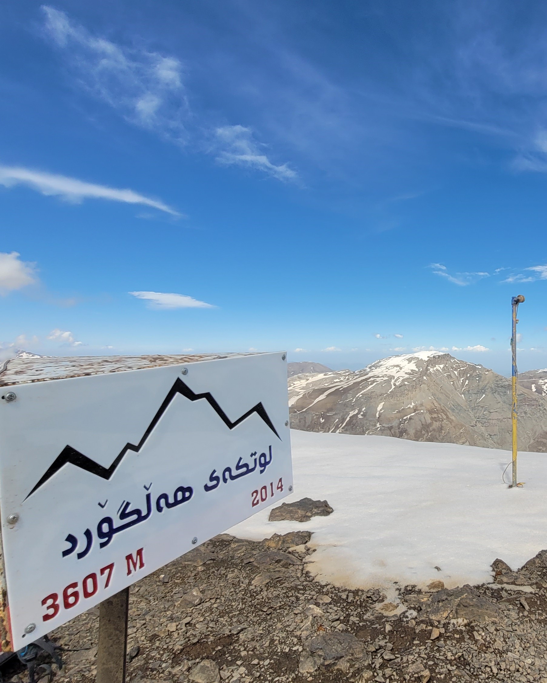 Healguard Peak