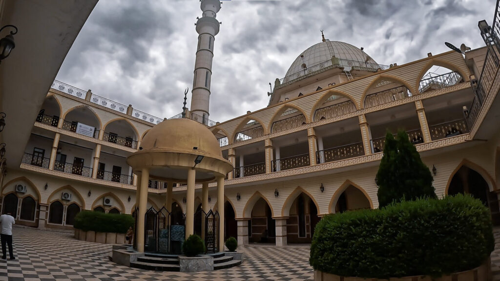 Akre Mosque, Iraqi Kurdistan