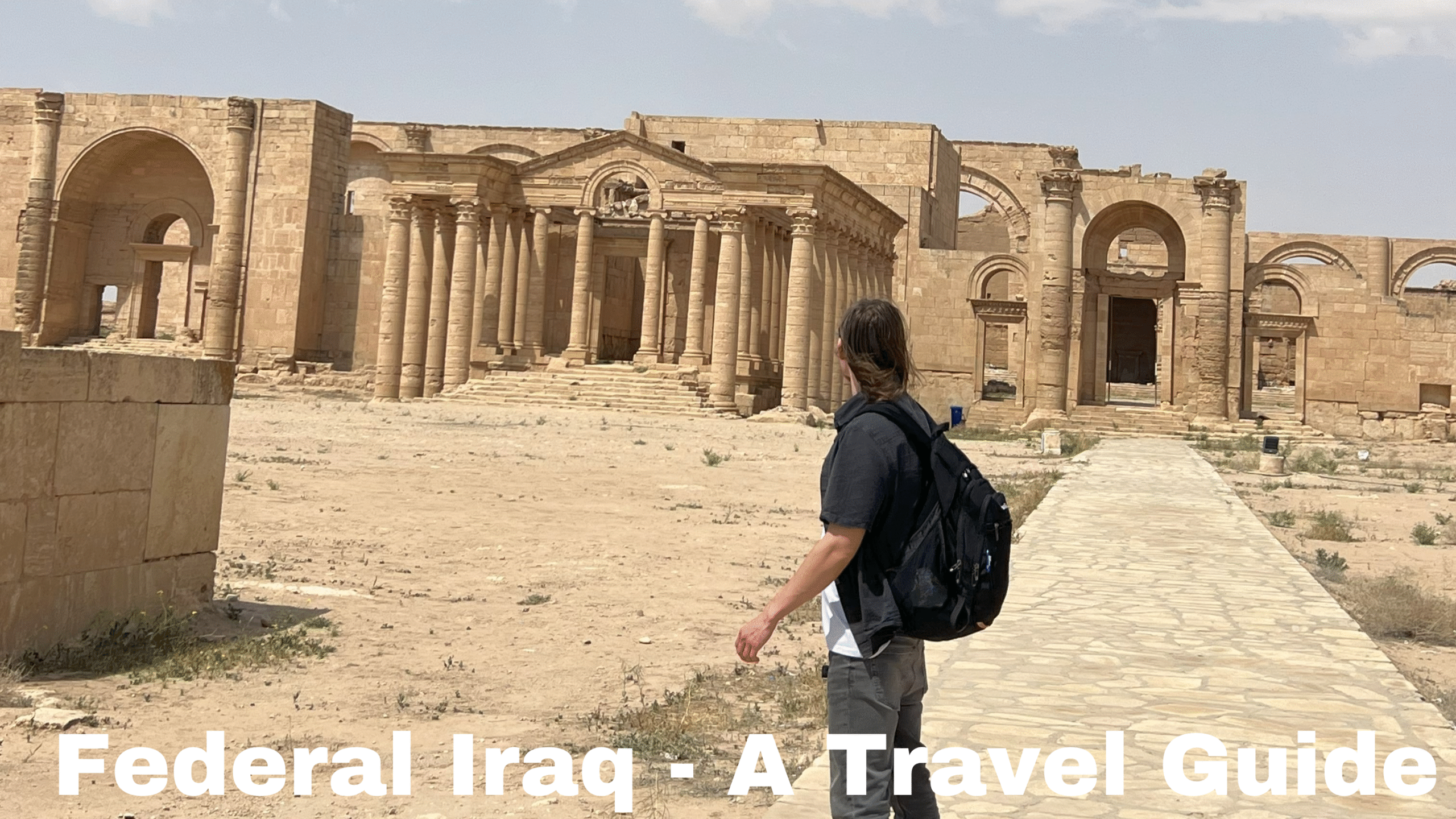 Federal Iraq - A Travel Guide Thumbnail