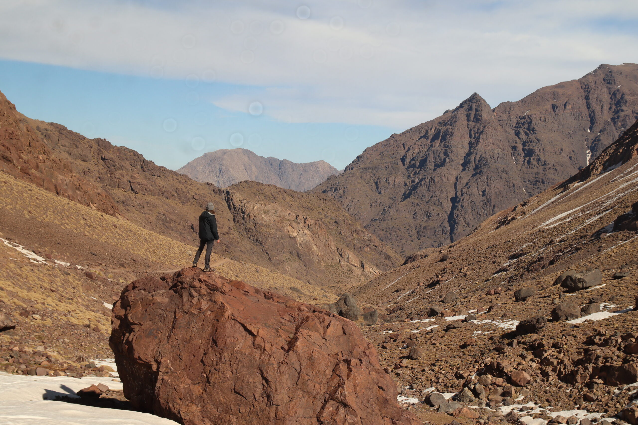 How To Summit Jbel Toubkal - Morocco