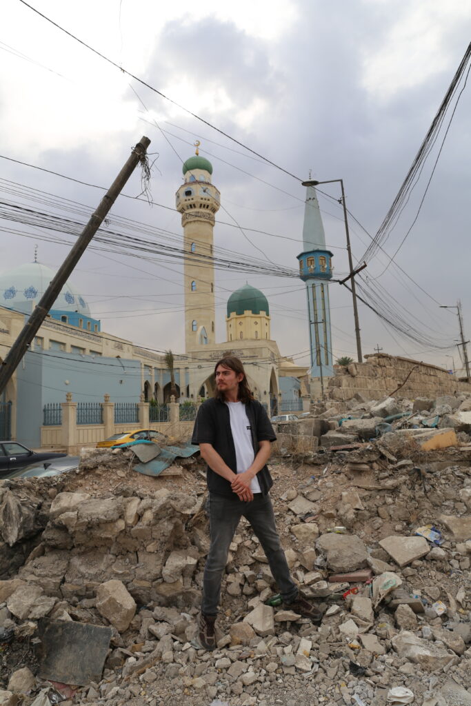 Mosul Mosque - How to visit Mosul, Iraq