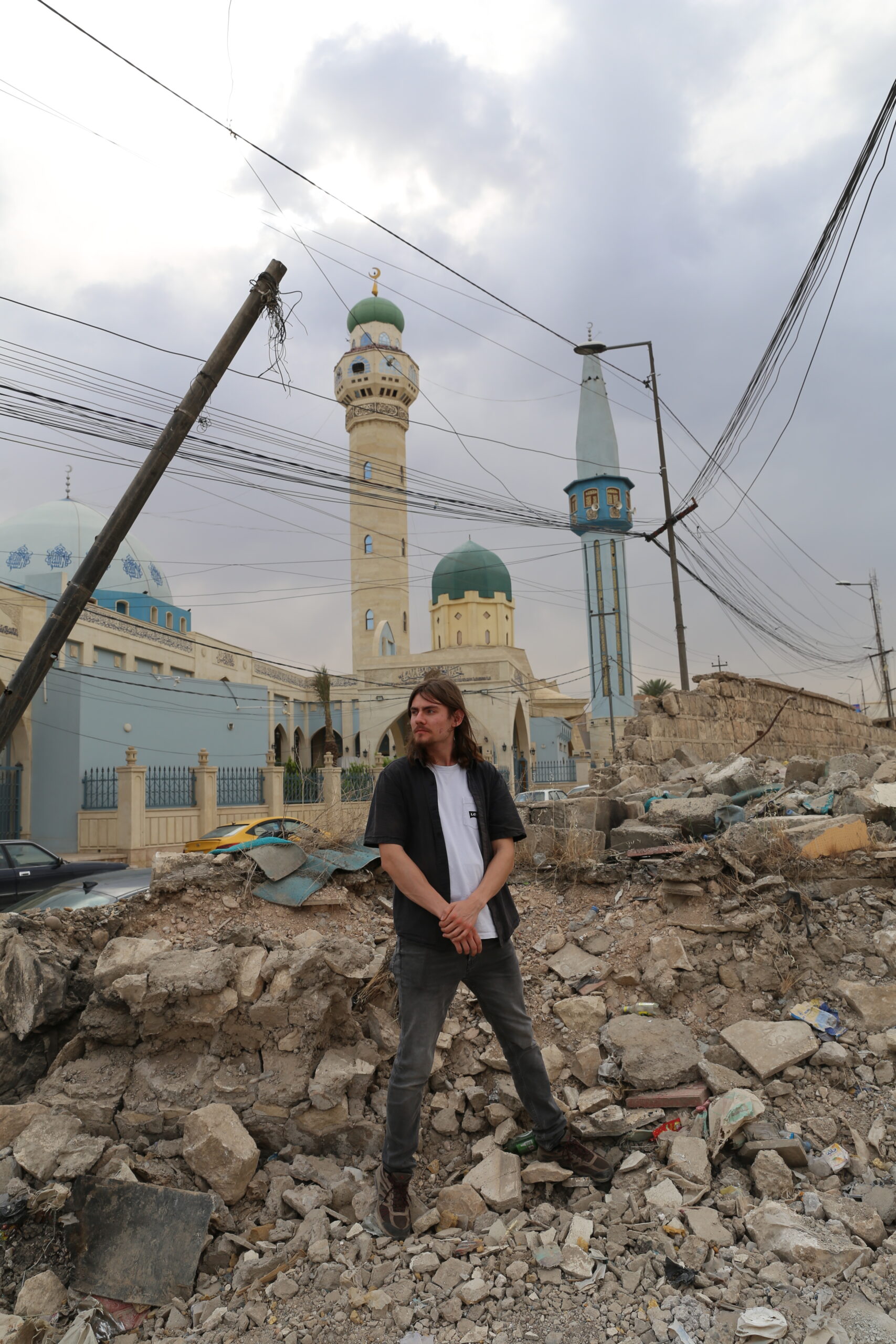 Mosul Mosque