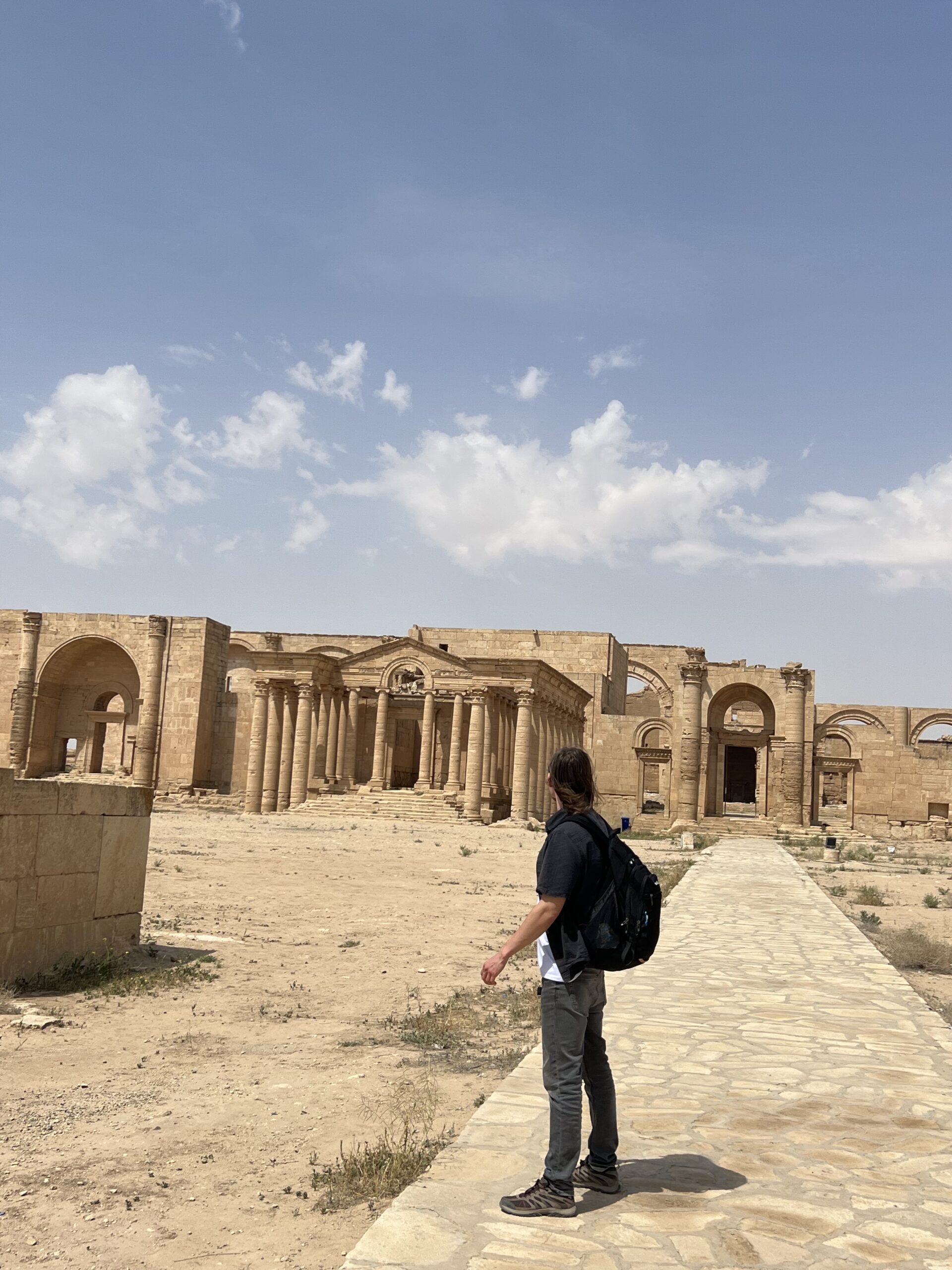 The Temple Complex