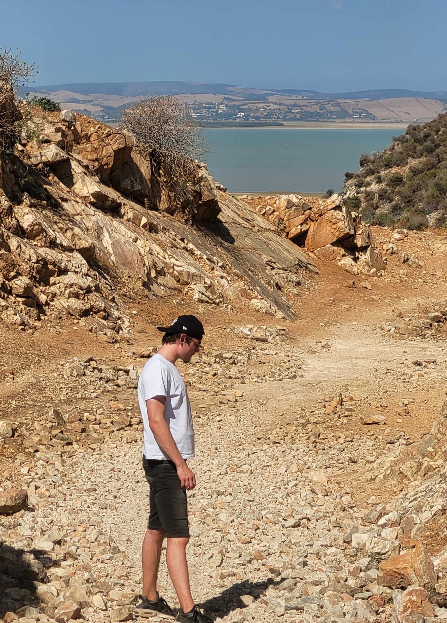 Tunisia Ichkel National Park