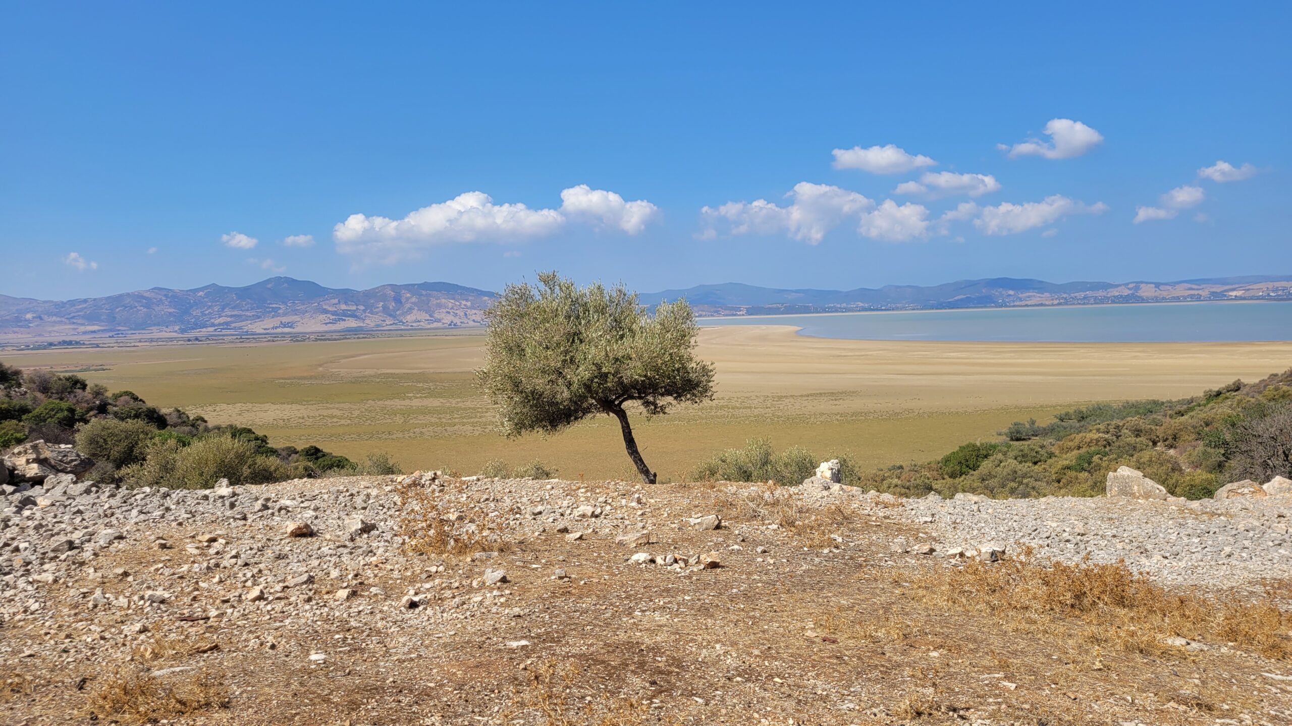 Tunisia Ichkel National Park
