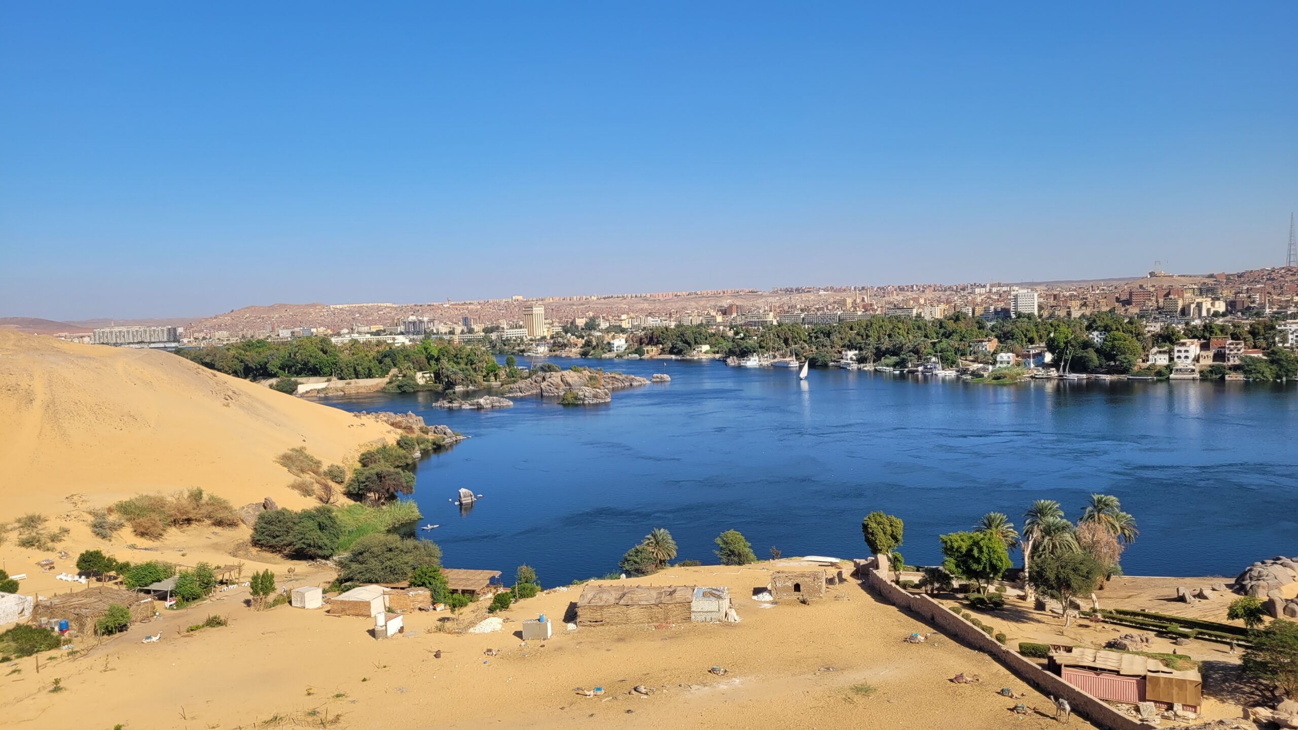 How to visit Aswan, Egypt - An Utimate Guide