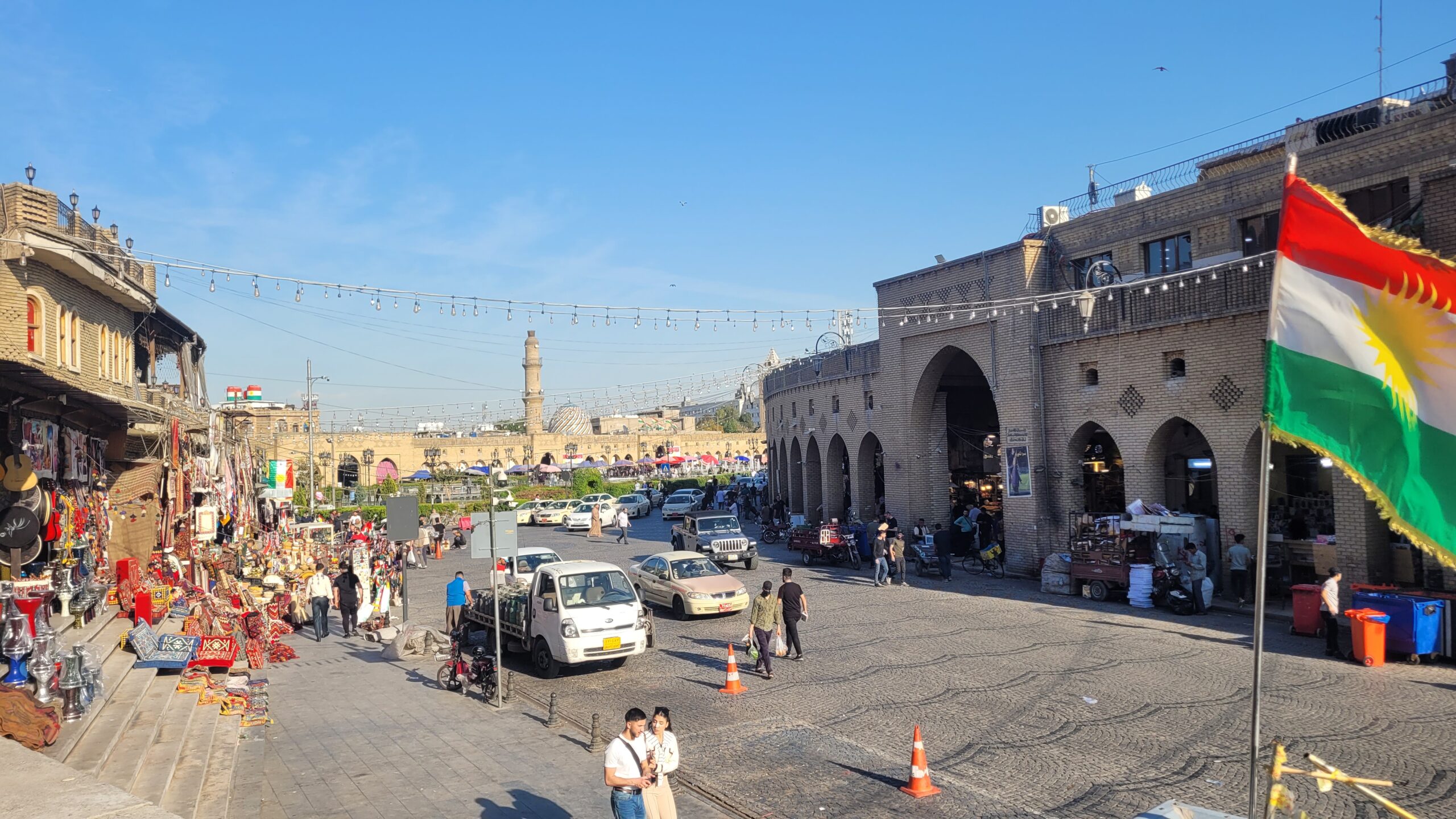What to do in Erbil - Main Square