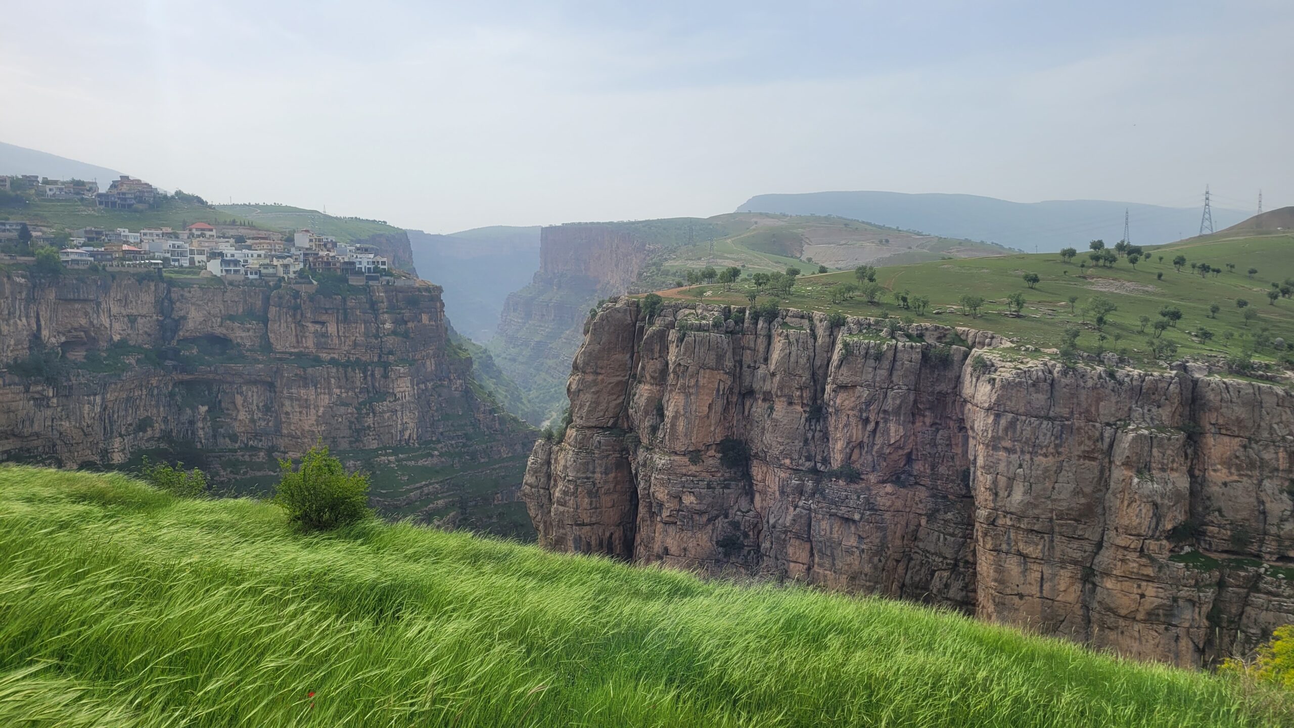 Rawanduz Canyon