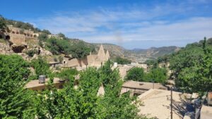 How to visit Lalish (Iraqi Kurdistan)