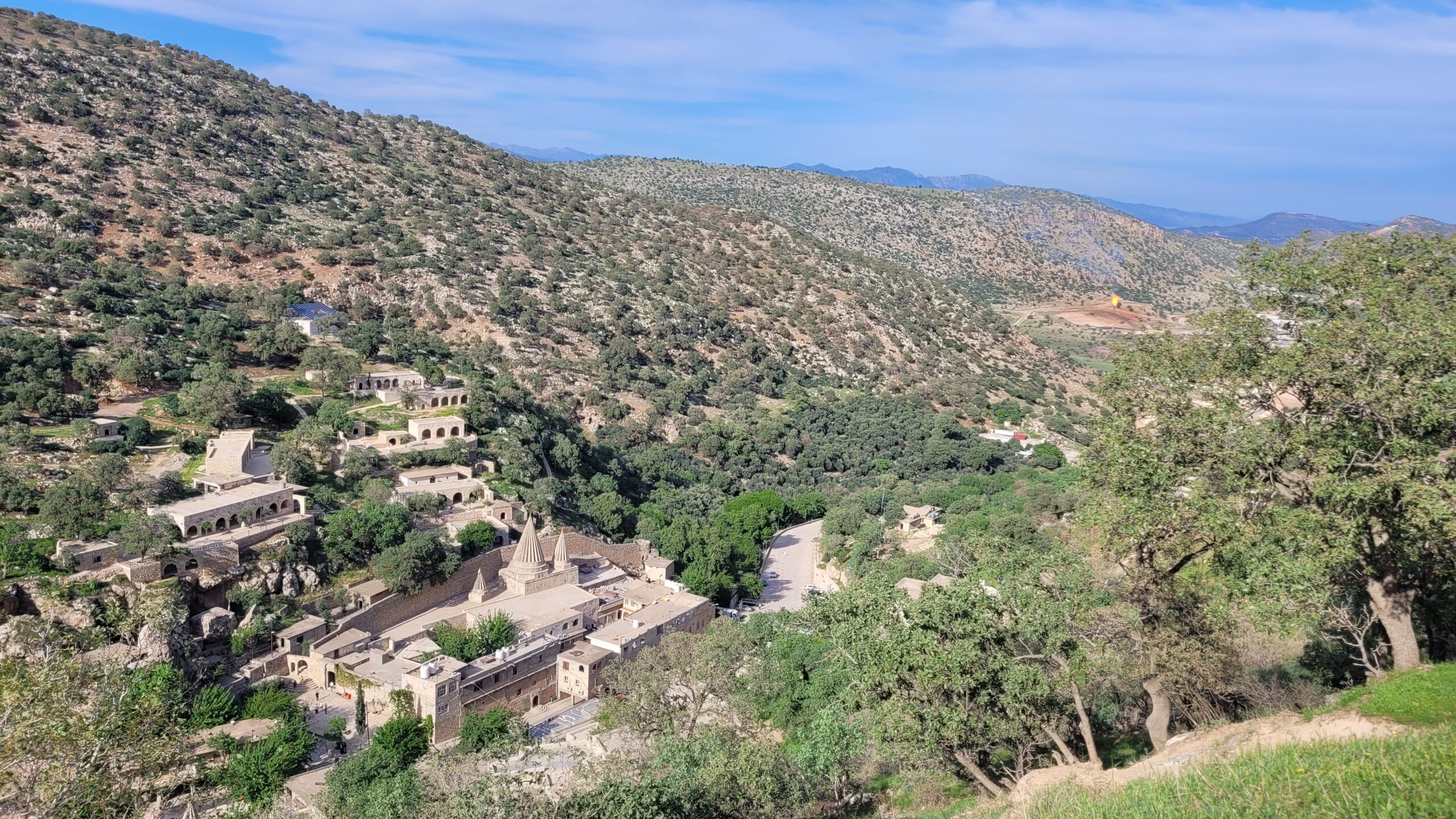 Lalish Panorama