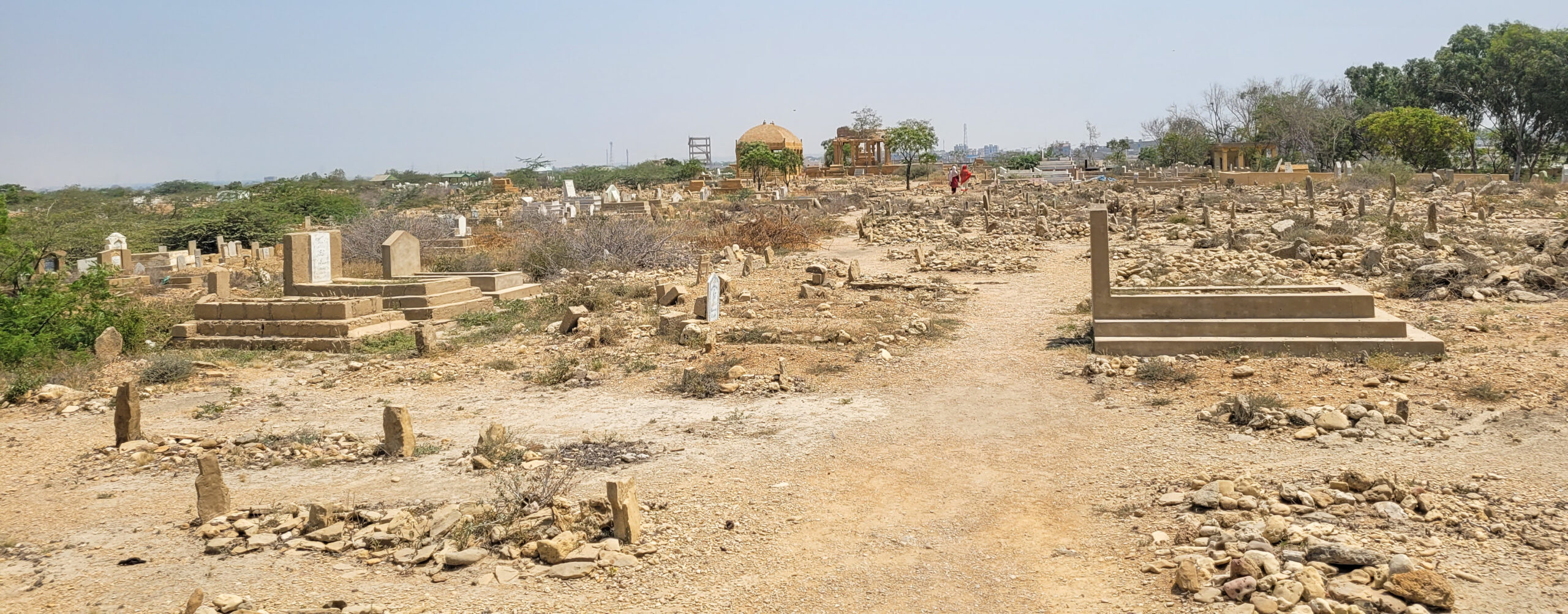Chaukhandi Tombs - What to do in Karachi, Pakistan