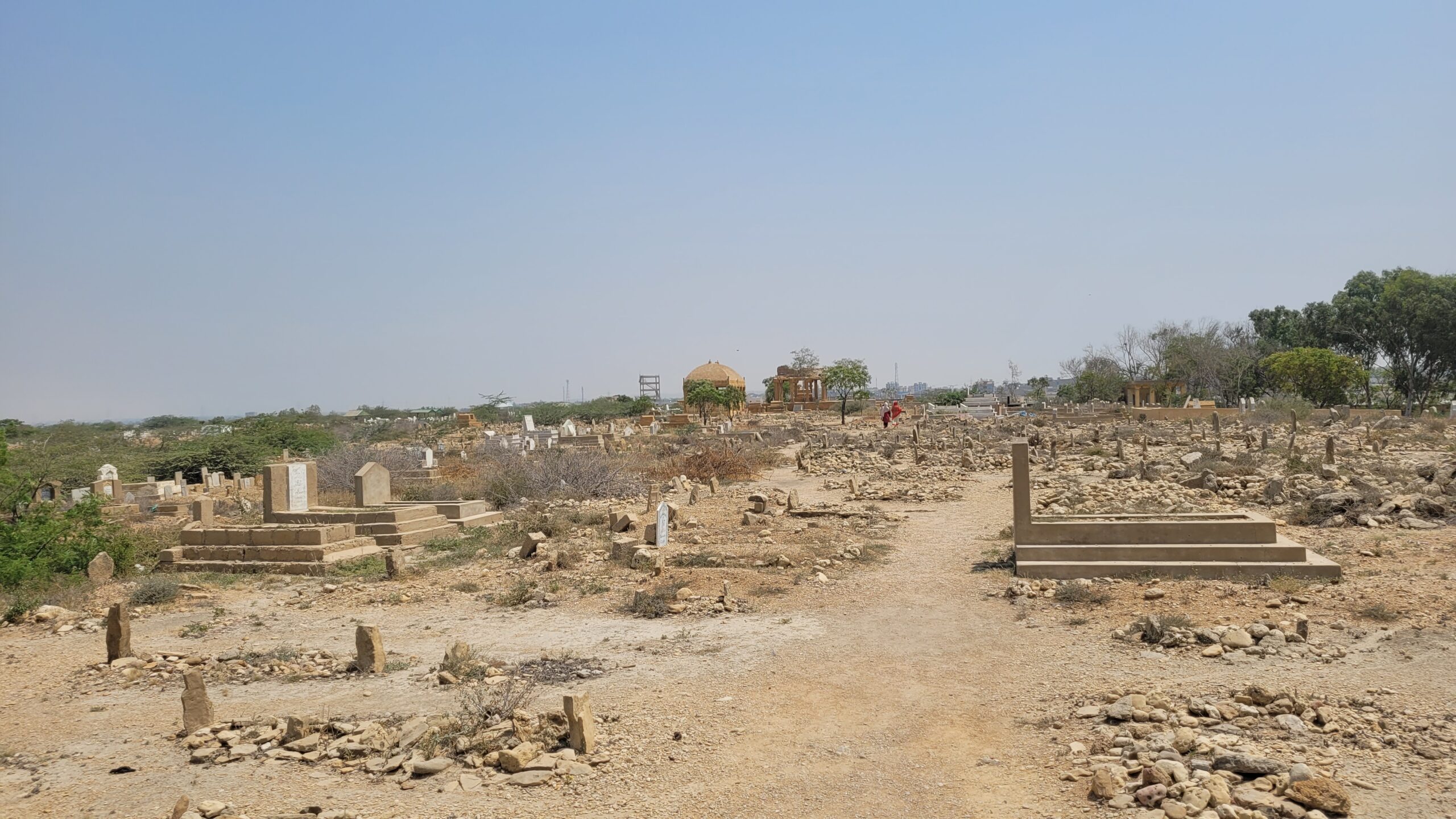 Chaukhandi Tombs - What to do in Karachi, Pakistan