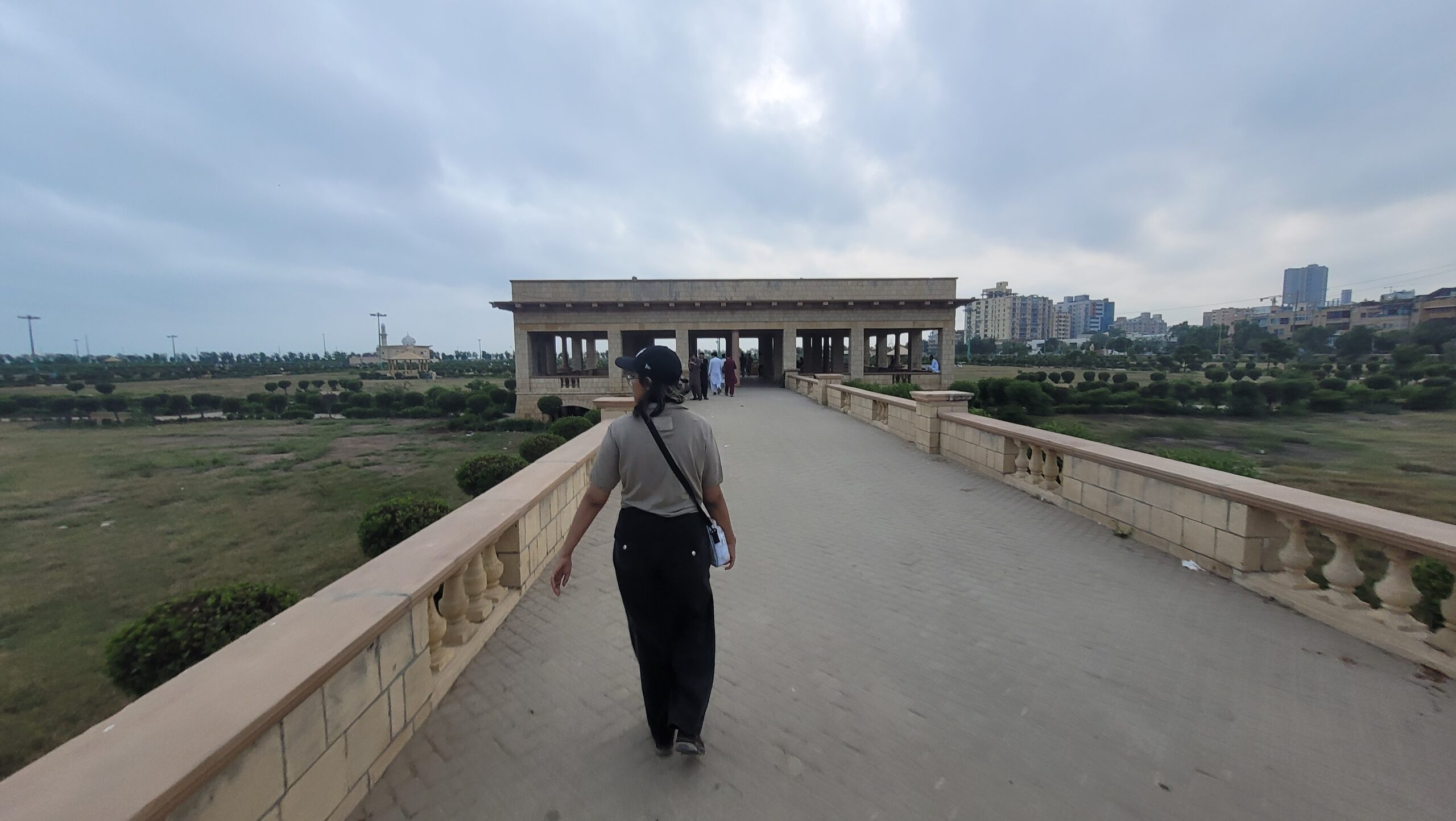 How To Visit Karachi, Pakistan - Bagh Ibn-e-Qasim Park