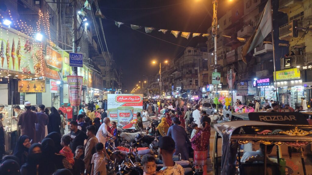 Burns Road - What to do in Karachi, Pakistan