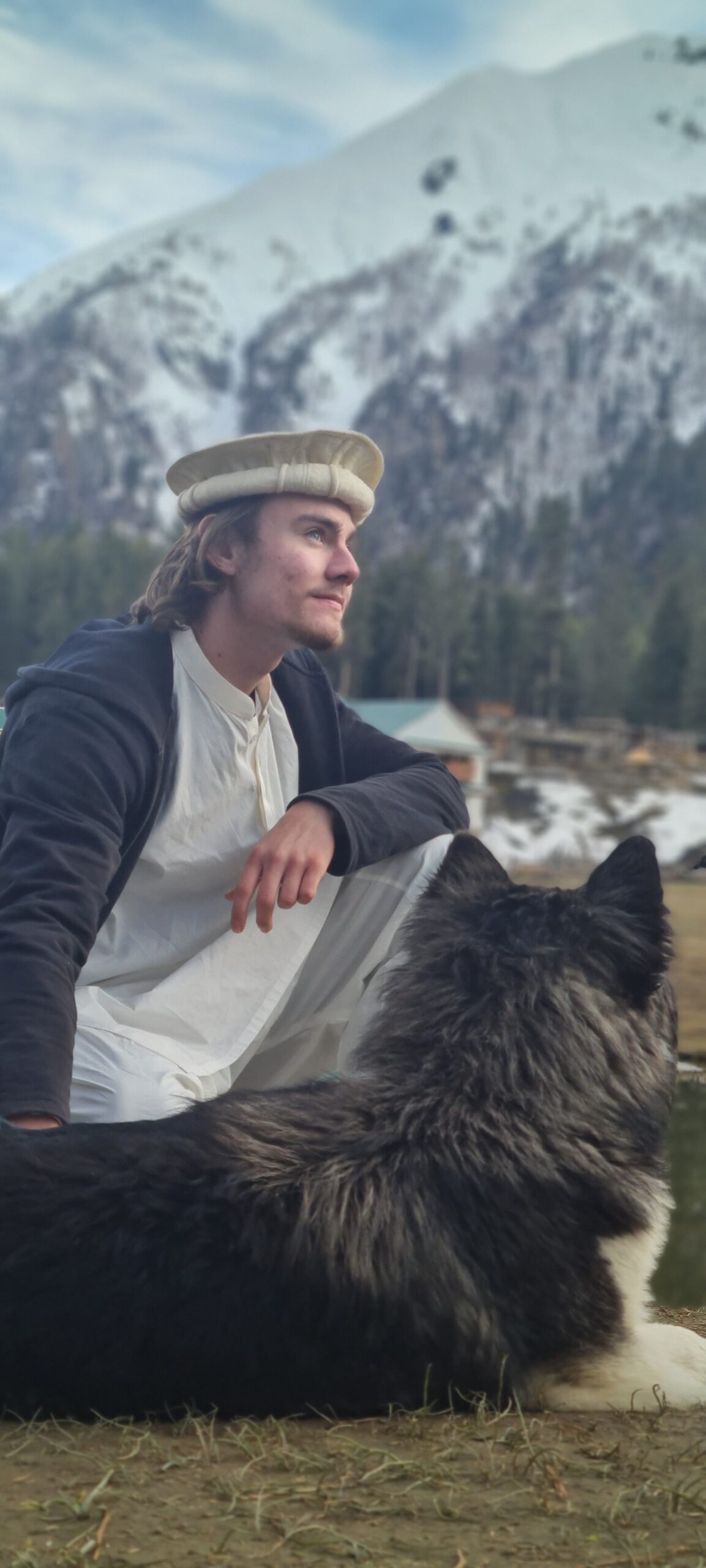 Pakistan, Fairy Meadows with Husky - How to visit Pakistan