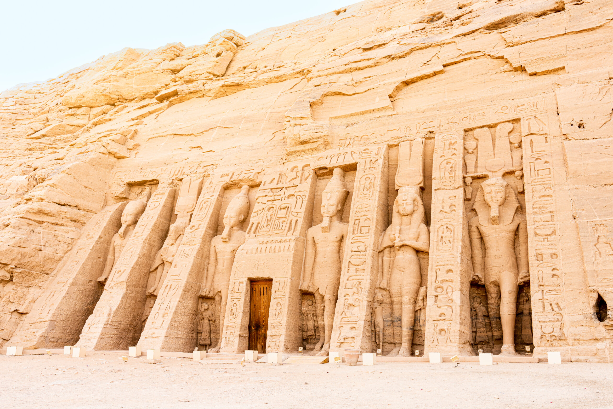 Abu Simbel - Day Trips from Aswan, Egypt