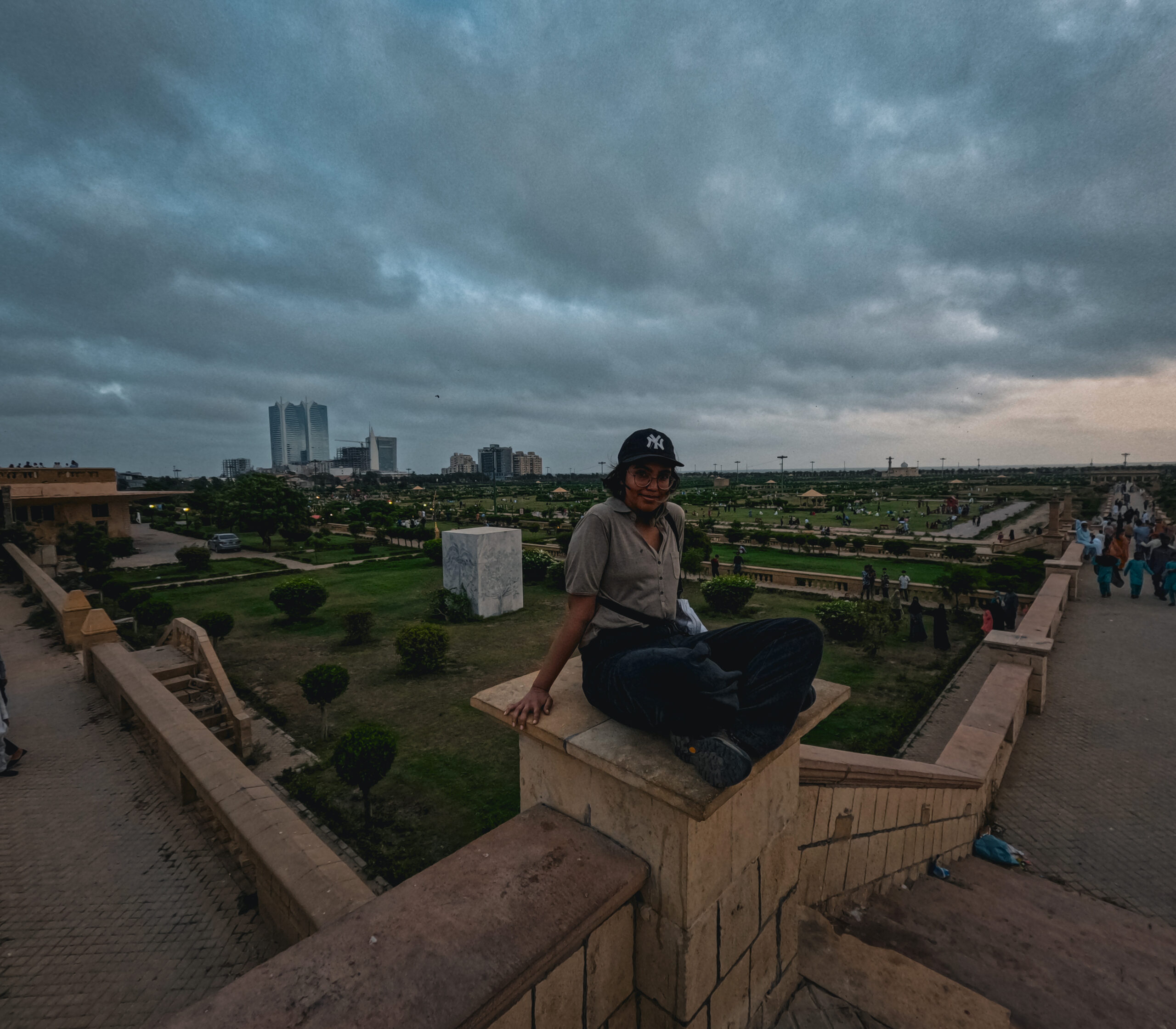 Bagh Ibn-e-Qasim - What to do in Karachi, Pakistan