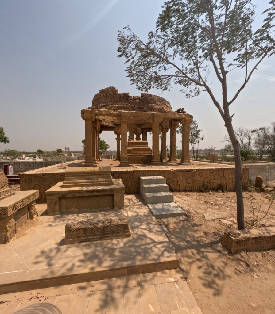Chaukhandi Tombs - What to do in Karachi, Pakistan