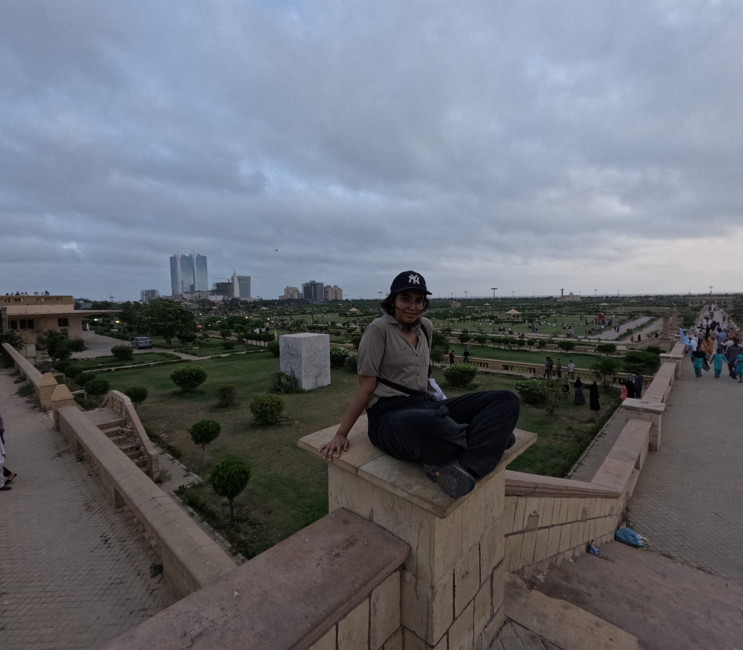 Bagh Ibn-e-Qasim - What to do in Karachi, Pakistan