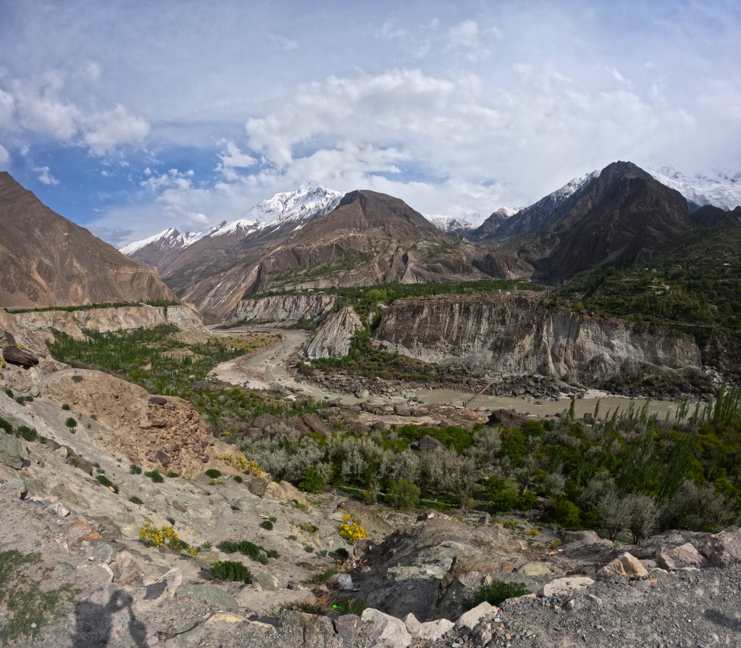 Pakistan, Fairy Meadows - How to visit Pakistan