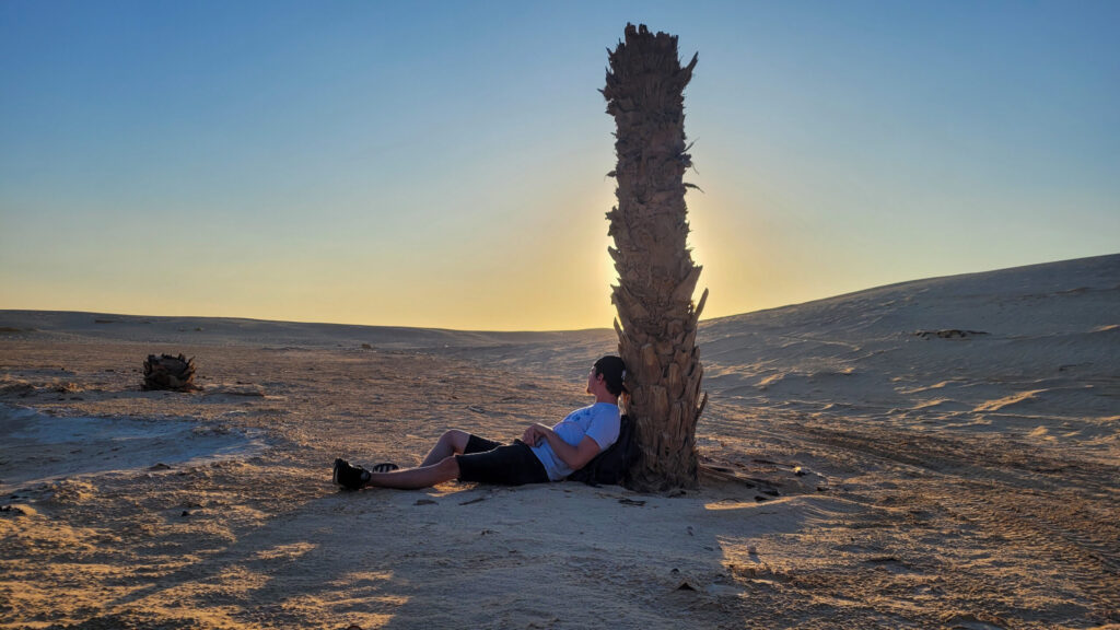 Tunisia Desert