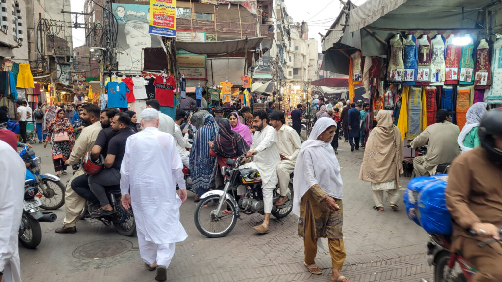 Pakistan - Streets of Lahore