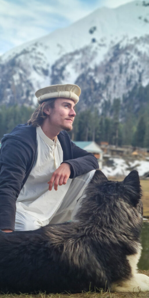 Pakistan, Fairy Meadows with Husky - How to visit Pakistan