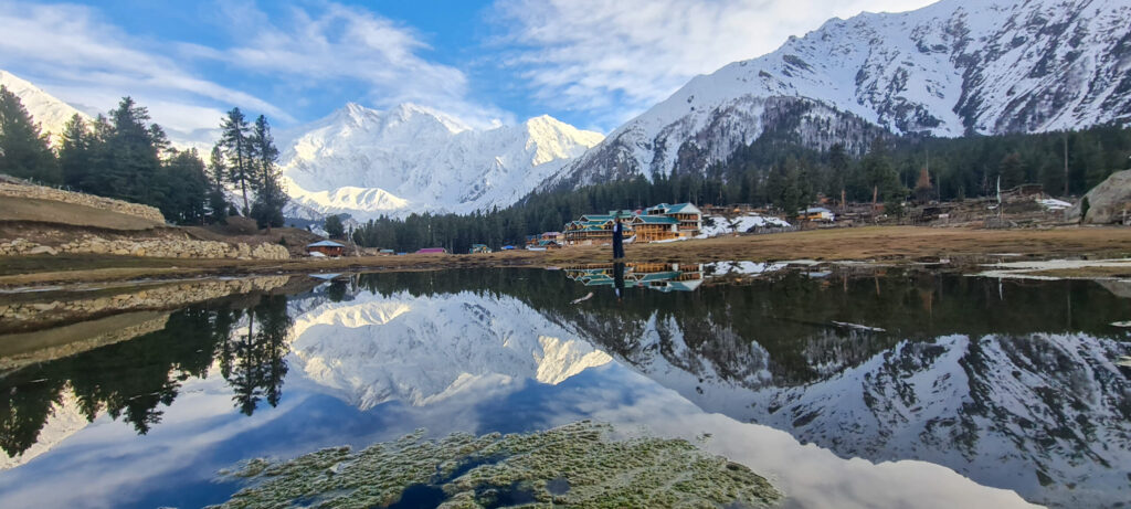 Pakistan Fairy Meadows