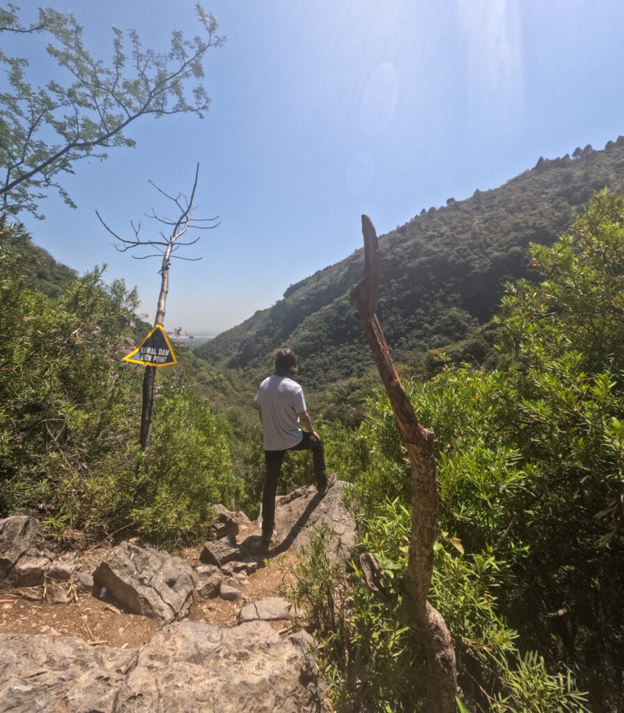 Trail 3 - Islamabad, Pakistan