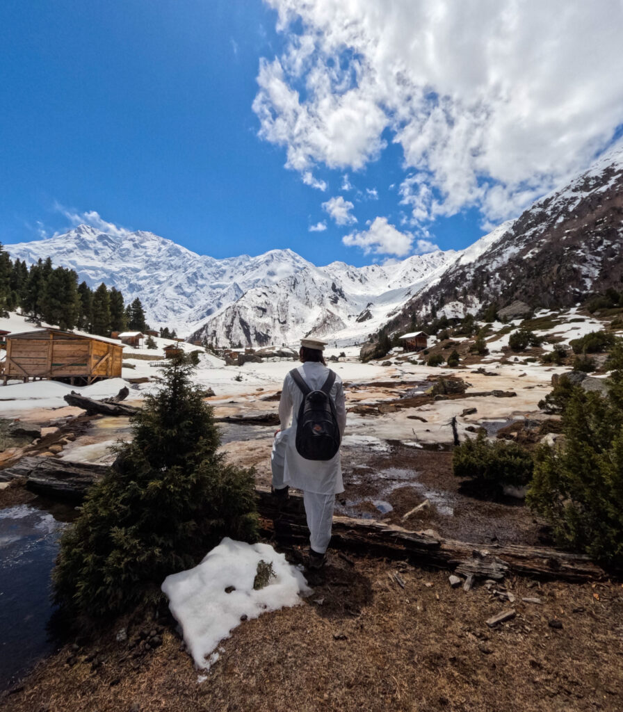 Fairy Meadows - Gilgit Baltistan, Pakistan