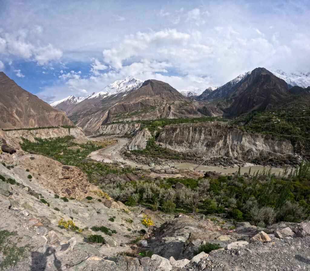 Pakistan, Fairy Meadows - How to visit Pakistan