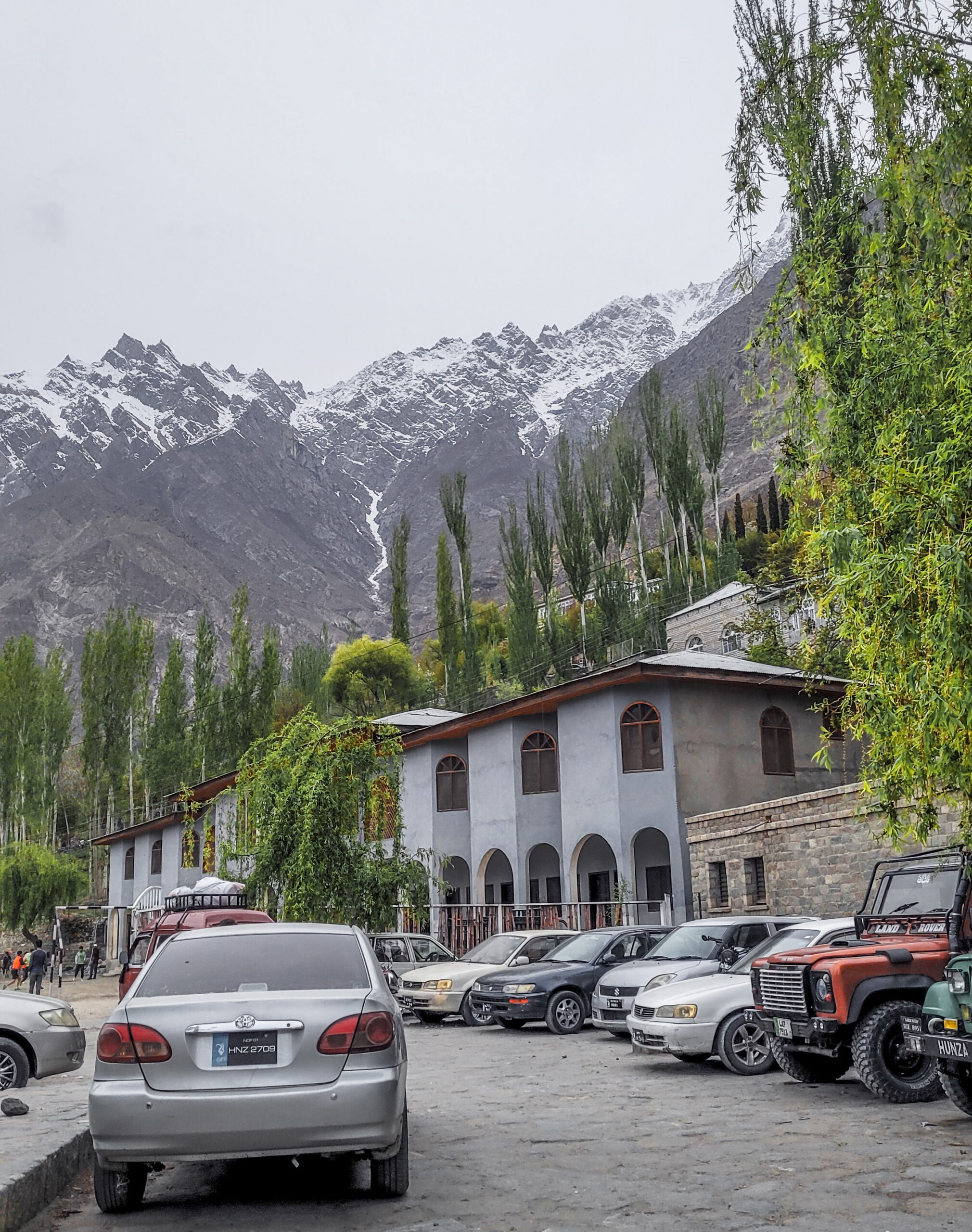 Hunza - Pakistan Gilgit Baltistan