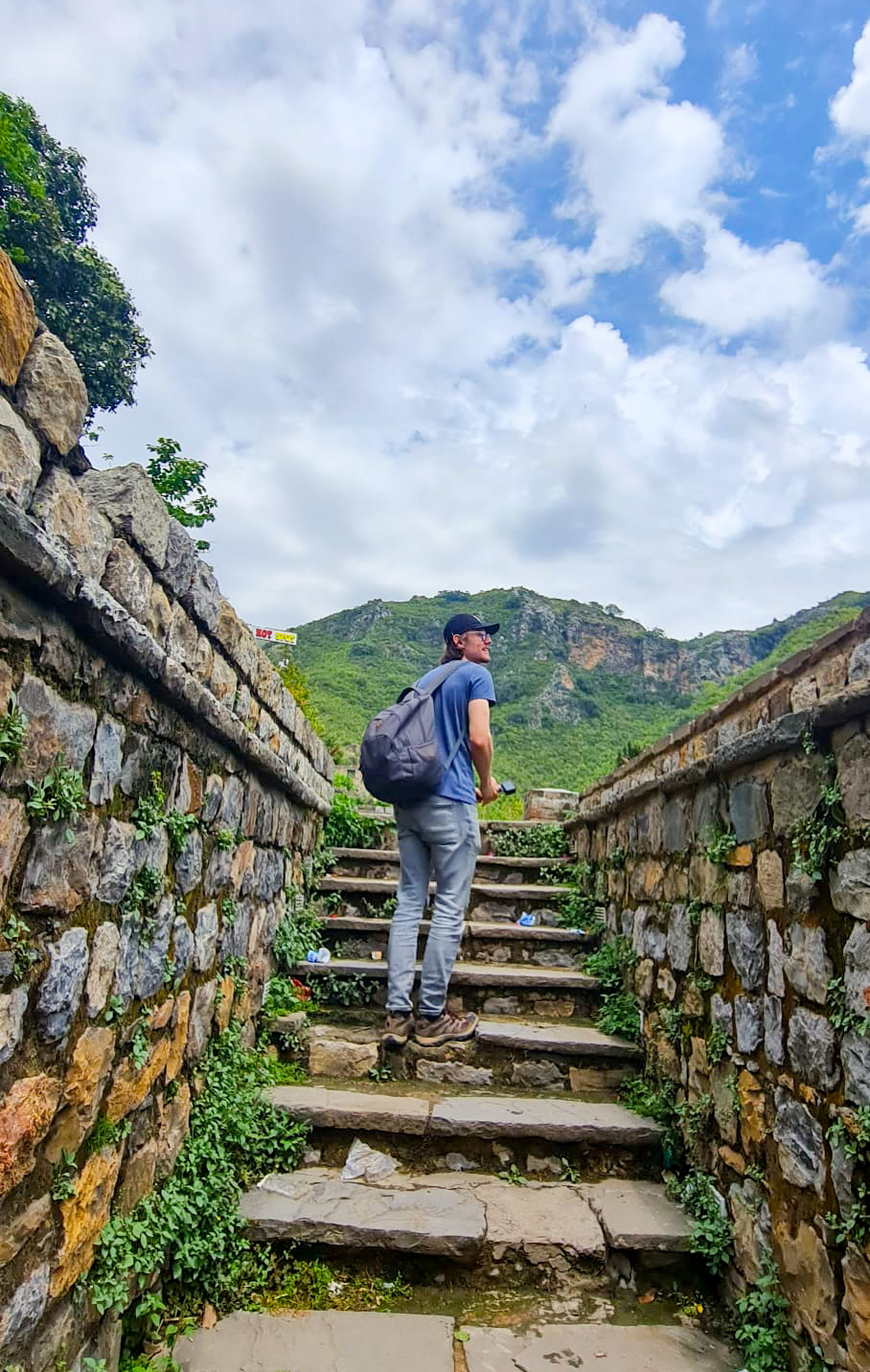 Pakistan Saidpur Village