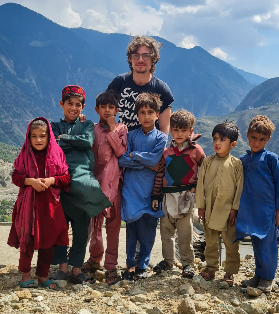 Pakistan Gilgit Baltistan - Safety