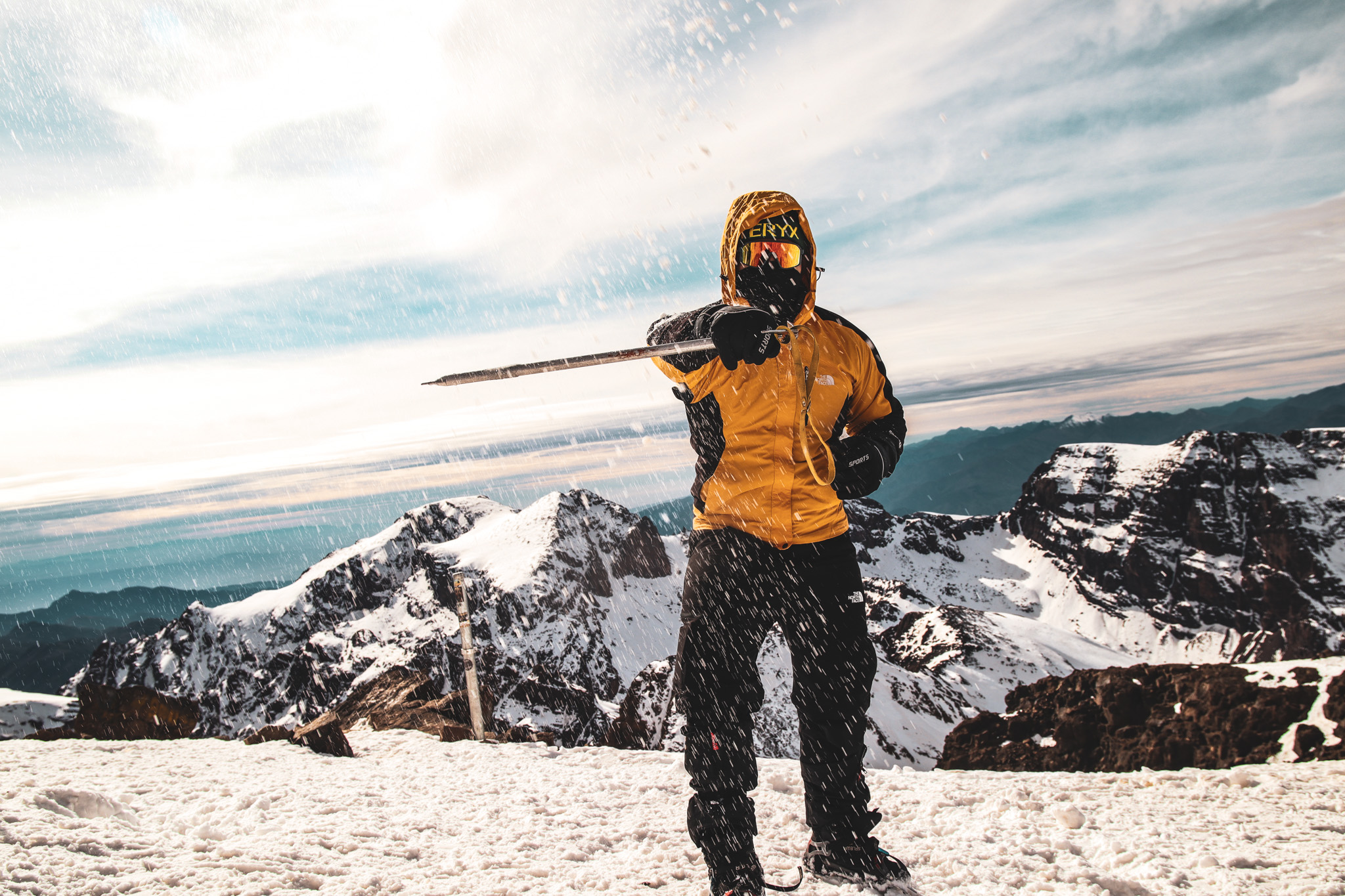 How To Summit Jbel Toubkal, Morocco