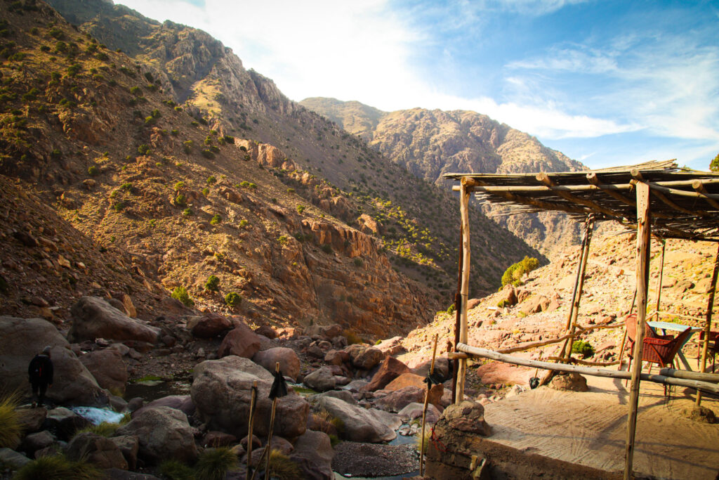 How To Summit Jbel Toubkal, Morocco